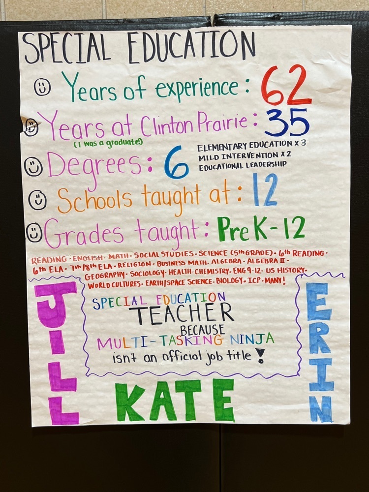 Special Education